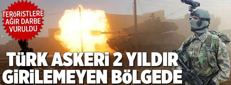 El Bab'da 200 terörist öldürüldü-2
