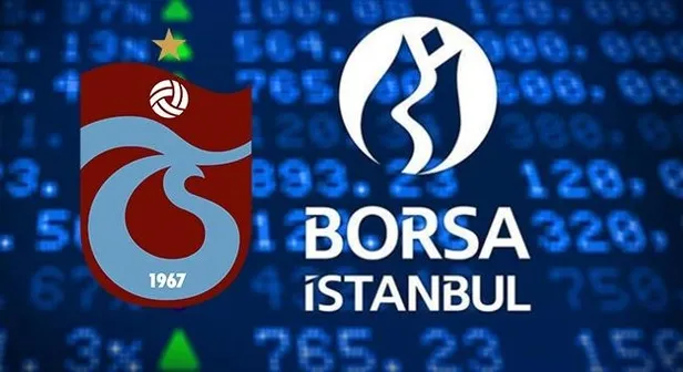 Trabzonspor, borsada da rakiplerine fark arttı! Beşiktaş galibiyetinin ardından uçuşa geçti-2