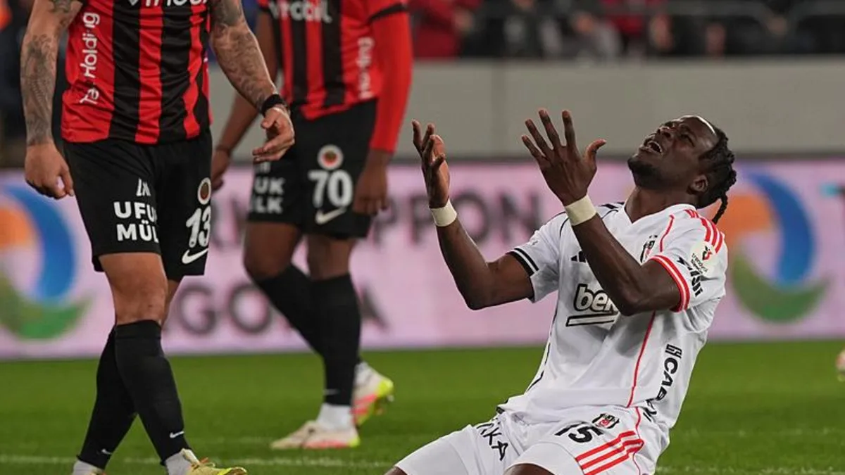 Beşiktaş’ta Toure seferberliği