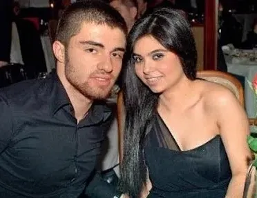 Katil Cem Garipoğlu ve cani hislerle öldürdüğü Münevvet Karabulut (Takvim.com.tr | arşiv)