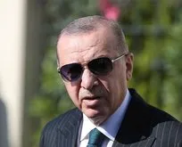 Başkan Erdoğan Haliç Kongre Merkezi’nde