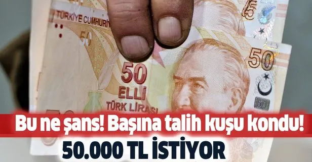 Başına talih kuşu kondu! 50 TL verdiler 50.000 TL’ye satışa çıkardı! Servet değerinde! Sizde cüzdanınızı kontrol edin!