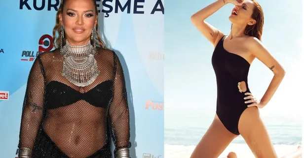 Demet Akalın bu yöntemle cayır cayır yağ yaktı: Canan Karatay'ın dediğini bir bir uyguladı 7 kilo verdi!