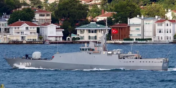 İstanbul Boğazı’nda serseri mayın endişesi! ’Hayalet’ler görevde! SAS Timleri teyakkuzda