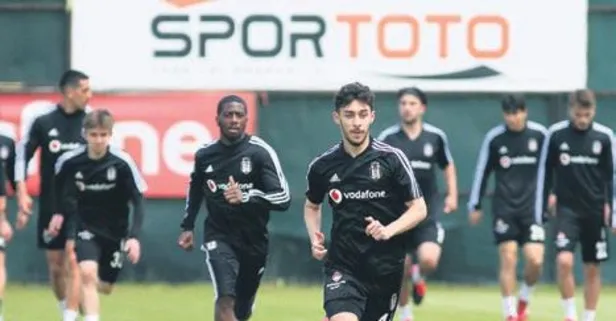 Beşiktaş’ta çifte mesai