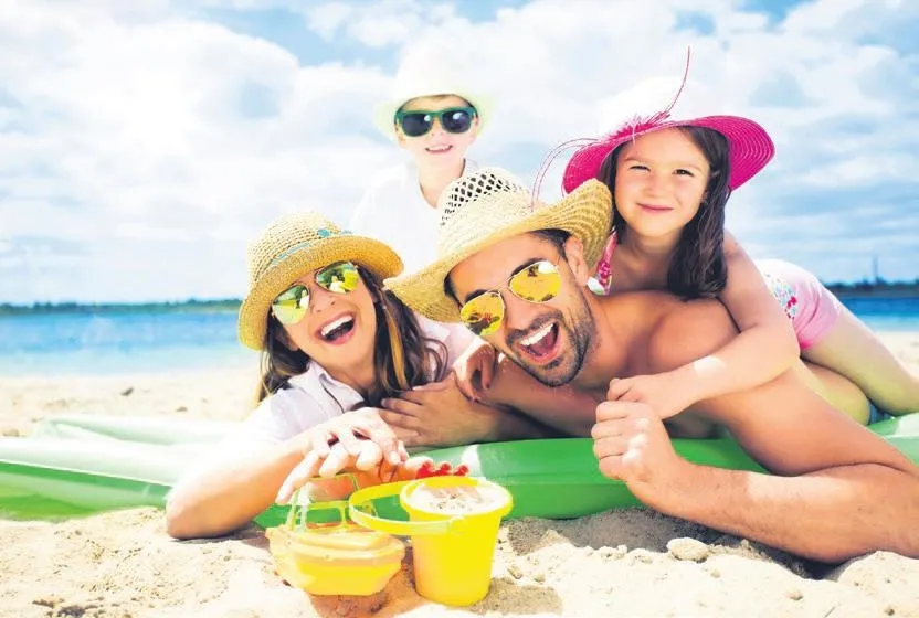 Turizmci bayram etti