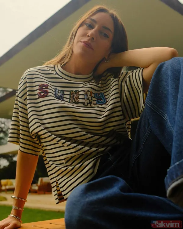 Sinem Kobal’ın Paris pozları sosyal medyayı salladı! - 5