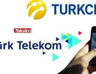 Turkcell-Türk Telekom bedava internet kampanyası 2021!
