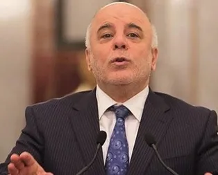 ABD’nin soytarısı İbadi’den geri vites