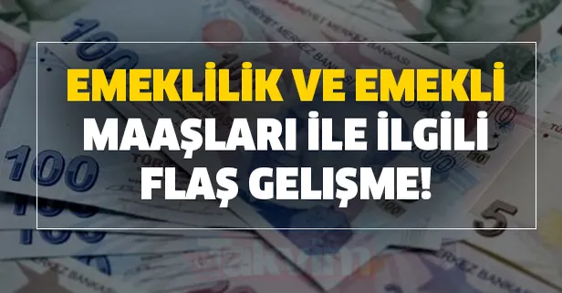 Emekli, SGK, memur, işçi, işsiz, sendikalı milyonlarca kişiyi çok yakından ilgilendiren karar