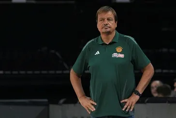 Ergin Ataman özür diledi!