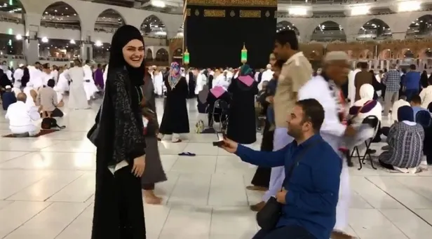 Kabe'de fotoğraf çekimi yasaklandı-1
