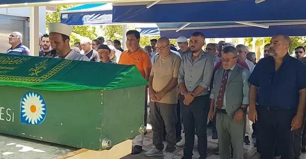 Madde krizine giren oğluyla tartıştı: Hayatını kaybetti