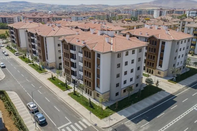 TOKİ başvuru formu nasıl doldurulur? TOKİ başvuru şartları nelerdir? TOKİ orta gelir grubu başvuru şartları...