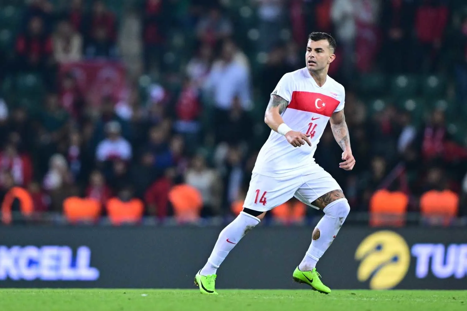 Bizim Çocuklar play-off bileti peşinde! Millilerin Bulgaristan maçı 11'i netleşti - 7