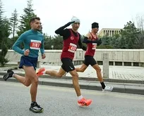 Büyük Atatürk Koşusu bugün Ankara’da!