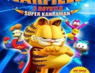 Garfield Süper Kahraman