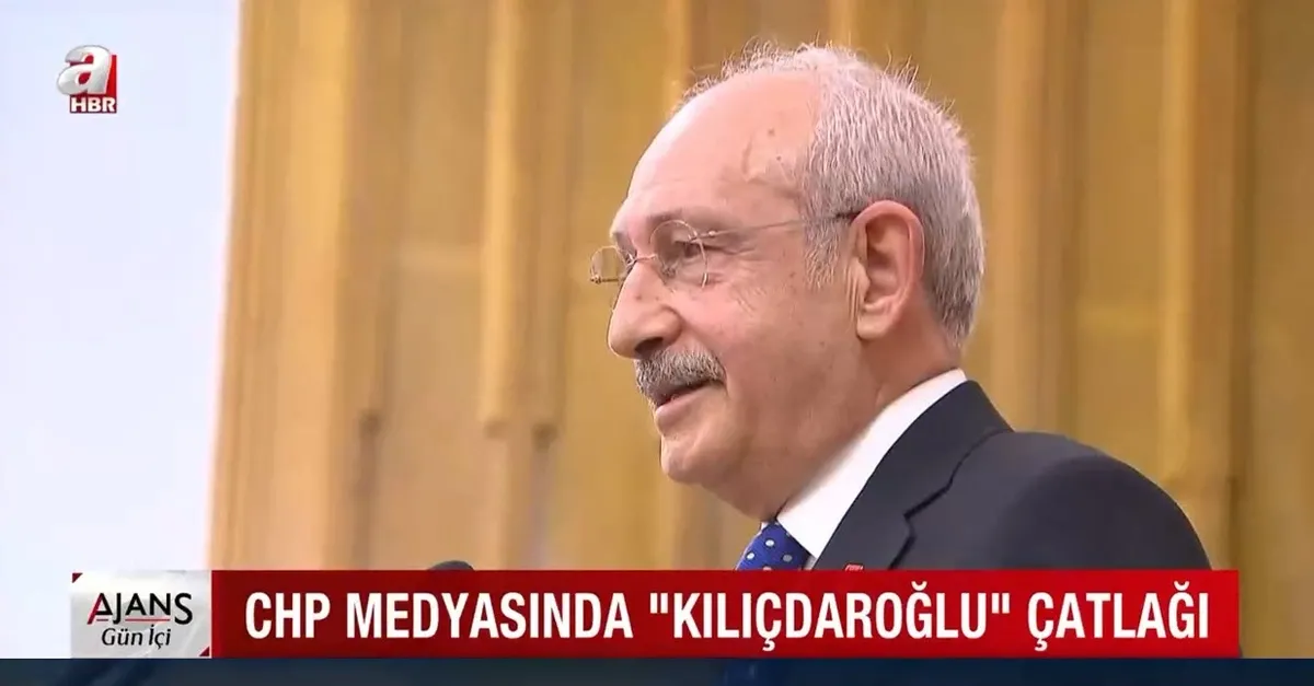 CHP medyasında "Kılıçdaroğlu" çatlağı!
