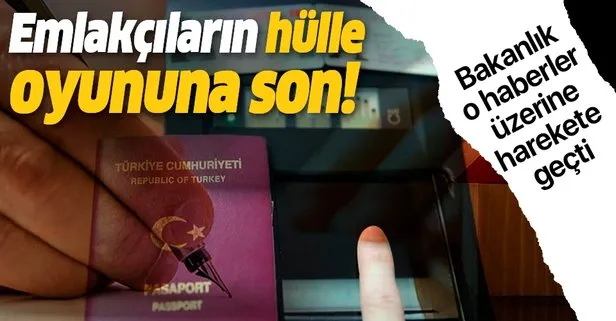 Hülleli vatandaşlığa dur denildi