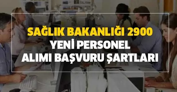 Sağlık Bakanlığı kapsamında yapılması planlanan alımlar ile ilgili resmi açıklama geldi
