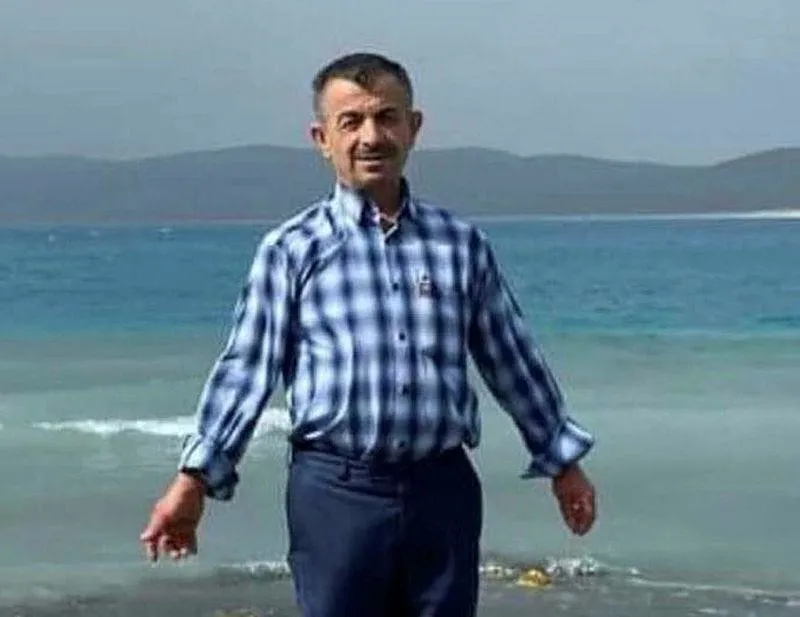 Cam silerken merdivenden düştü, öldü!