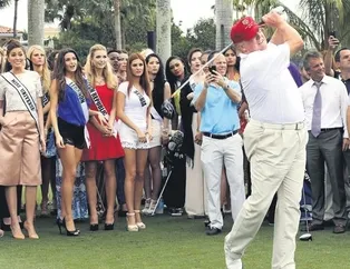 Trump’a ’gol’f