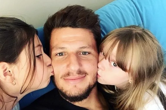 Hes Kablo Kayserisporlu Diego Angelo 'şans melekleri'ni paylaştı  | Sosyal medya sallandı