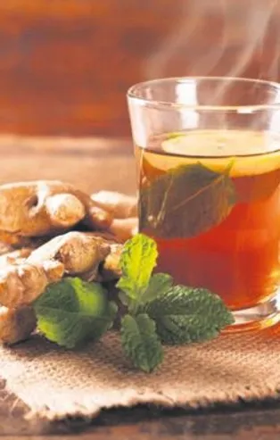 Zencefille sindirim sisteminizi saat gibi çalışacak