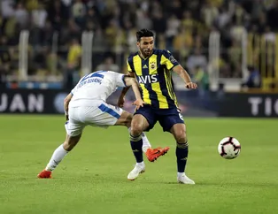 Kadıköy'de büyük hezimet | Fenerbahçe:1 - Ankaragücü:3 Maç sonucu