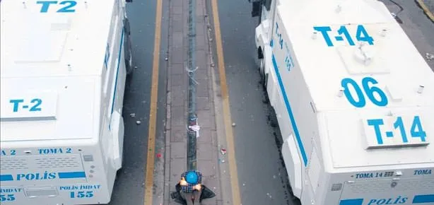 Gezi zekalı Economist