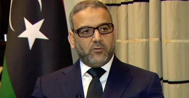 Libya Yüksek Devlet Konseyi Başkanı Halid el-Mişri’den flaş Cenevre açıklaması