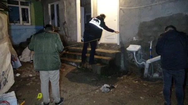 Edirne'de sivil polis aracına silahlı saldırı-4