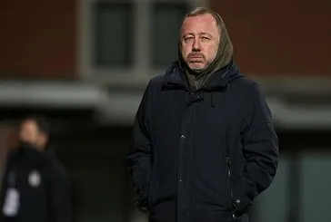 Sergen Yalçın imzayı atıyor