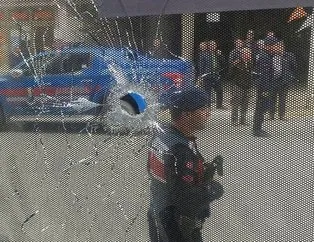 AK Parti seçim bürosuna pompalı tüfekli saldırı!