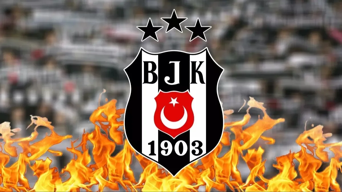 Beşiktaş 38 milyonluk yıldıza kancayı taktı! Süper Lig'i sallayacak transfer! - 2