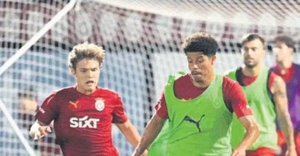 Aslan’da Konya hazırlığı