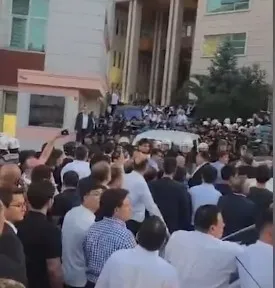 Alihan Kuriş soruşturmasında kritik baskın! Parçalanan evraklar bulundu-4