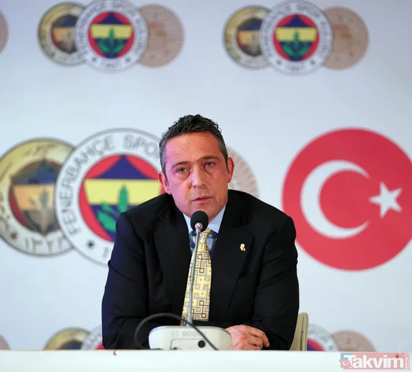 Fenerbahçe'nin derbi karnesi Ali Koç'la birlikte çöktü - 6