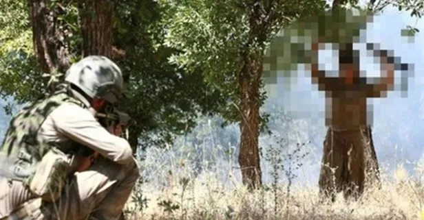 Siirt’te ikna edilen 2 PKK’lı terörist teslim oldu!