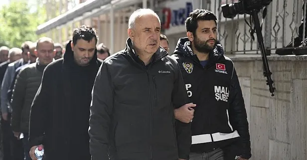 CHP'li İBB'deki 560 milyarlık yolsuzlukta ikinci perde! 18 kişi tutuklandı! İfadeler ortaya çıktı