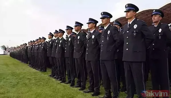 Polislik alım başvuru şartları nedir? POMEM (Polis Akademisi) 33. dönem polis alımı başladı mı? - 3