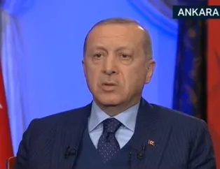 Başkan Erdoğan’dan yeni parti iddialarına yanıt: Akıbetleri belli