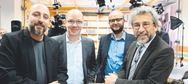 Firari FETÖ'cü PKK ile bir olup tehdit etti!