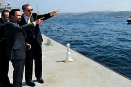 Tarihi ziyaret