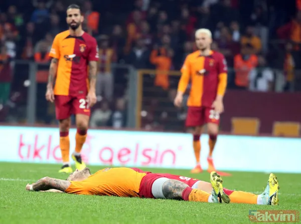 Galatasaray-Alanyaspor maçı sonrası hakem Ali Palabıyık'a şok sözler: Operasyon yapıldı - 10