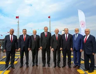 Başkan Erdoğan’ın daveti çok önemliydi