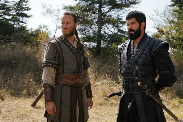 Kuruluş Osman (30.) yeni bölümde beklenen an! Herkesin merak ettiği Ertuğrul Bey Osman Bey ile buluşuyor...-4