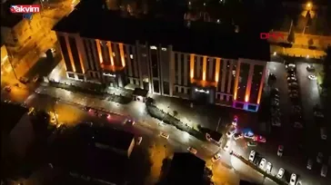 Çanakkale'de fuhuş operasyonu: 6 gözaltı