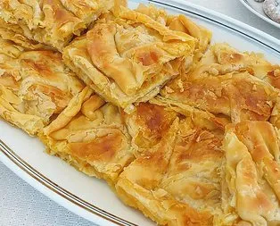 Rüyada börek görmek ne anlama gelir?