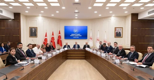 Asgari ücrette zam maratonu başlıyor! 2 formül 100 kalemde artış